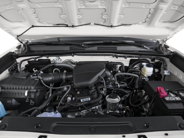 2016 Toyota Tacoma SR
