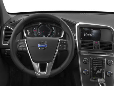 2016 Volvo XC60 T5 Drive-E Platinum