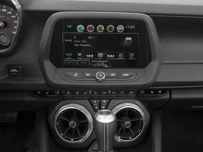 2017 Chevrolet Camaro SS 2SS