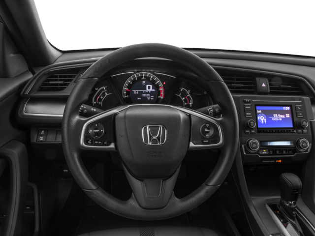 2017 Honda Civic LX-P