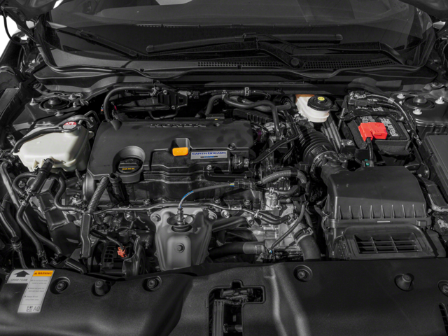 2017 Honda Civic LX-P