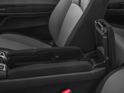2017 Honda Civic LX-P