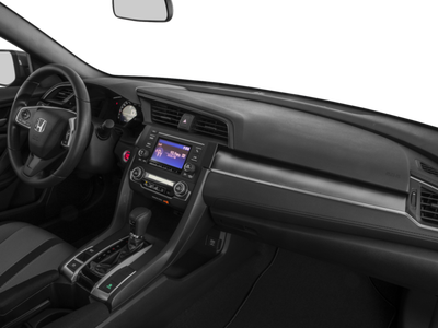 2017 Honda Civic LX-P