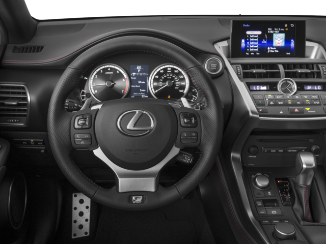 2017 Lexus NX 200t F Sport