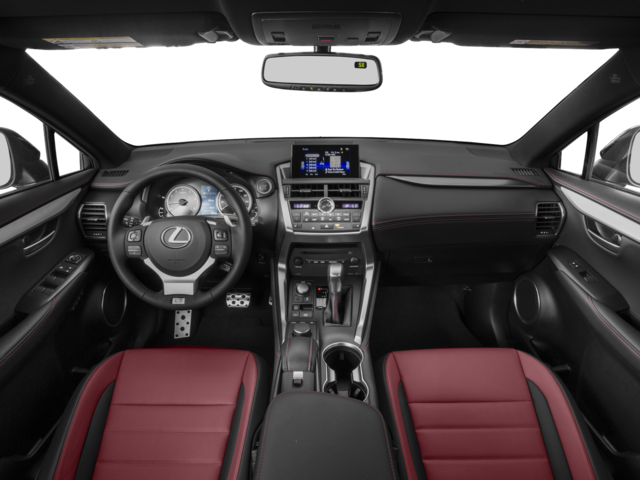 2017 Lexus NX 200t F Sport