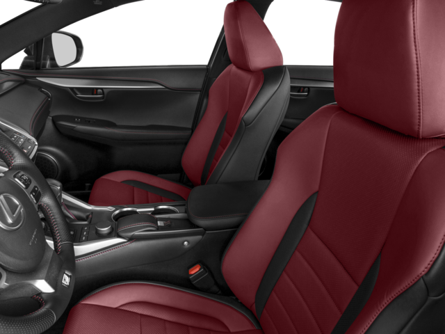 2017 Lexus NX 200t F Sport