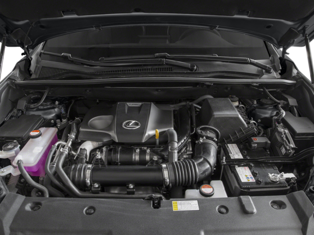 2017 Lexus NX 200t F Sport