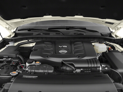 2017 Nissan Armada SL