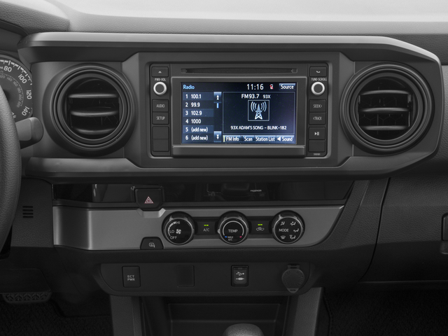 2017 Toyota Tacoma SR