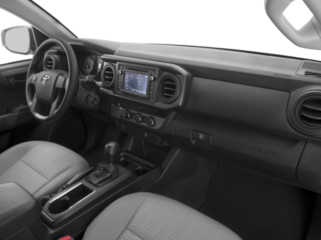 2017 Toyota Tacoma SR