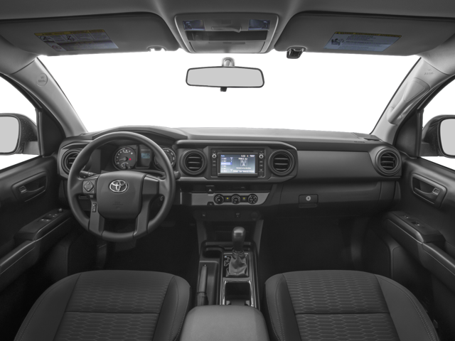 2017 Toyota Tacoma SR