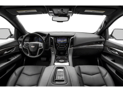 2018 Cadillac Escalade ESV Platinum Edition
