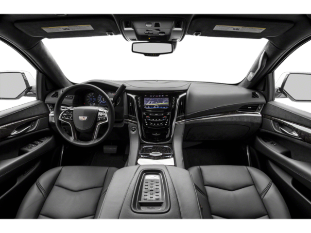 2018 Cadillac Escalade ESV Platinum Edition