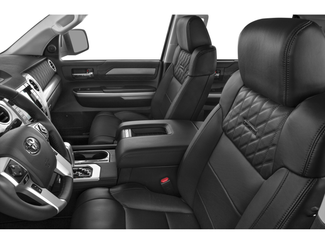 2019 Toyota Tundra Platinum 5.7L V8
