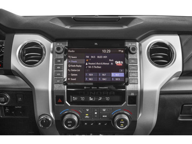 2019 Toyota Tundra Platinum 5.7L V8
