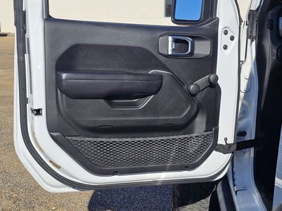 2019 Jeep Wrangler Sport