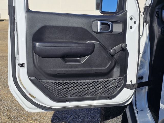 2019 Jeep Wrangler Sport