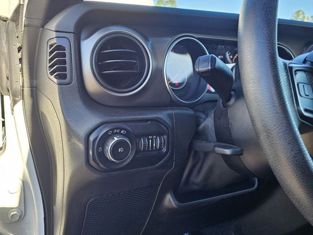 2019 Jeep Wrangler Sport