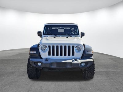 2019 Jeep Wrangler Sport