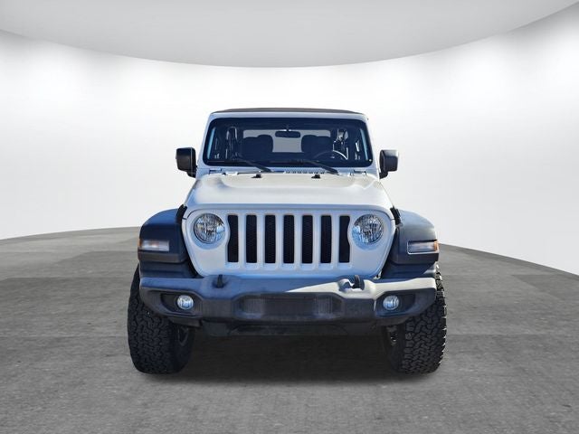 2019 Jeep Wrangler Sport