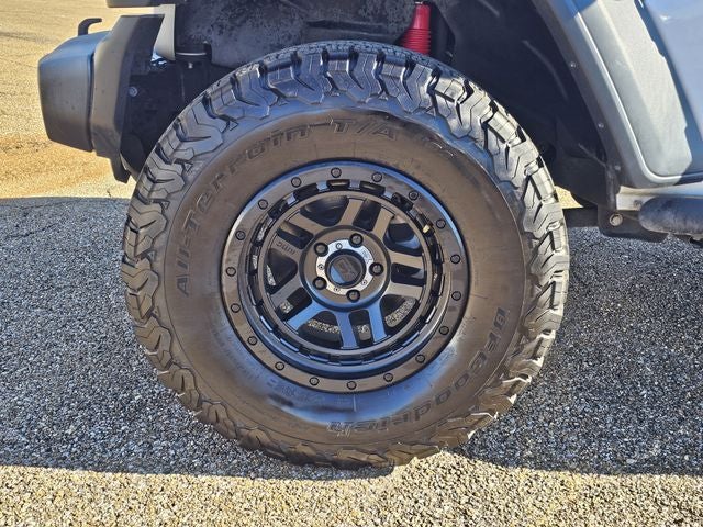 2019 Jeep Wrangler Sport