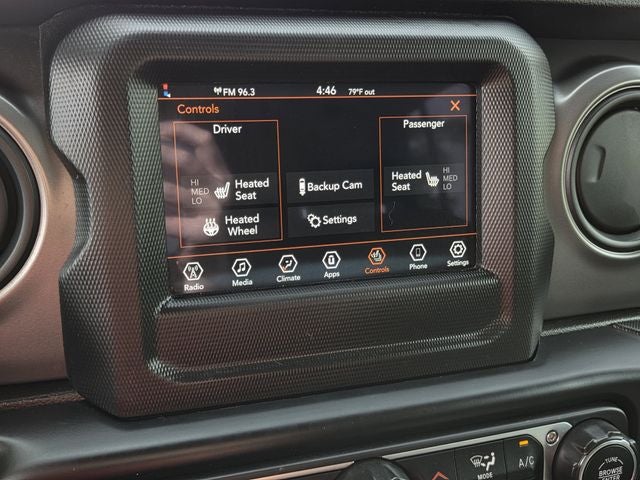 2022 Jeep Wrangler Unlimited Sport S
