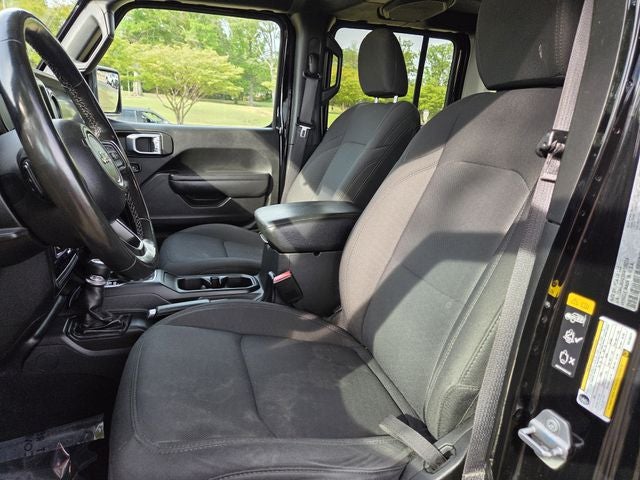 2022 Jeep Wrangler Unlimited Sport S