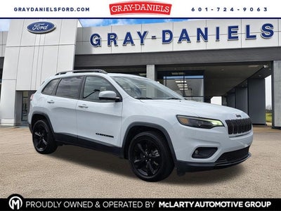 2019 Jeep Cherokee Altitude