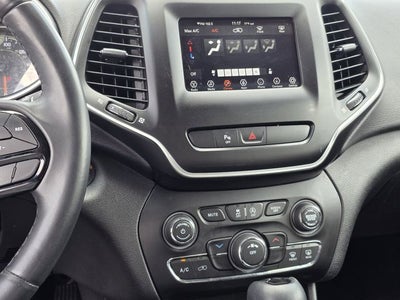 2019 Jeep Cherokee Altitude