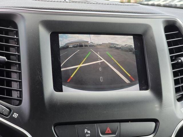 2019 Jeep Cherokee Altitude