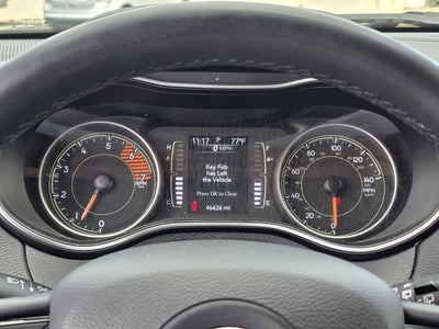 2019 Jeep Cherokee Altitude