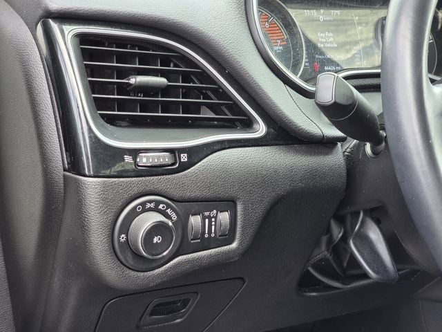 2019 Jeep Cherokee Altitude