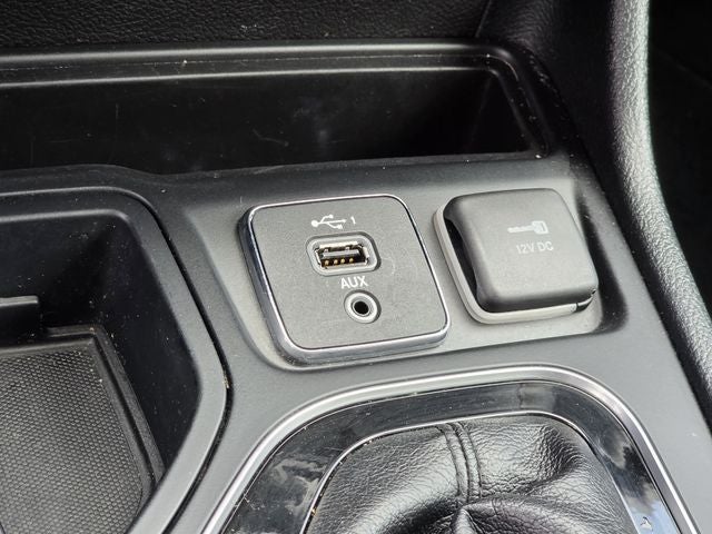 2019 Jeep Cherokee Altitude