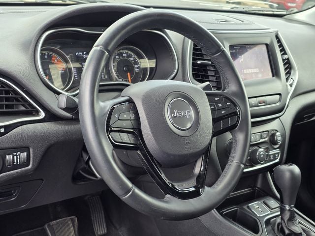 2019 Jeep Cherokee Altitude