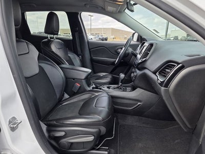 2019 Jeep Cherokee Altitude