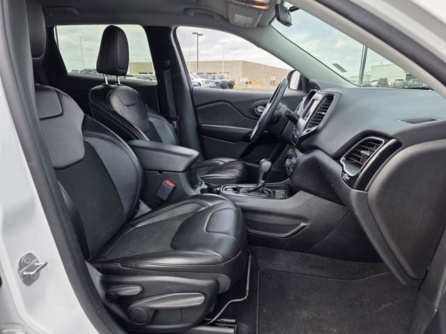 2019 Jeep Cherokee Altitude