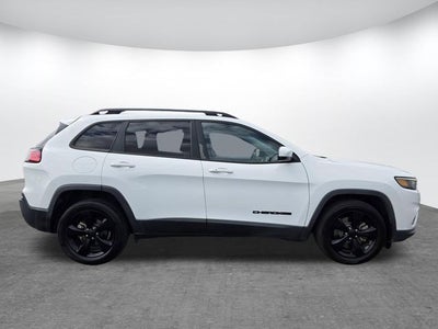 2019 Jeep Cherokee Altitude