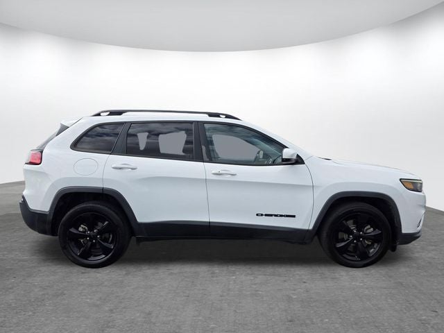 2019 Jeep Cherokee Altitude