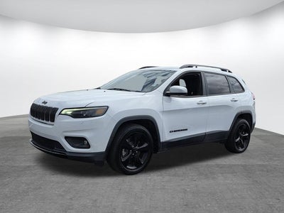 2019 Jeep Cherokee Altitude