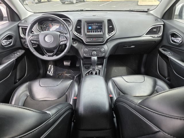 2019 Jeep Cherokee Altitude