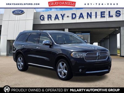 2013 Dodge Durango Citadel