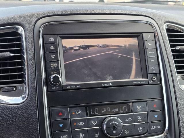 2013 Dodge Durango Citadel