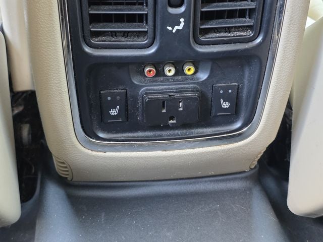 2013 Dodge Durango Citadel