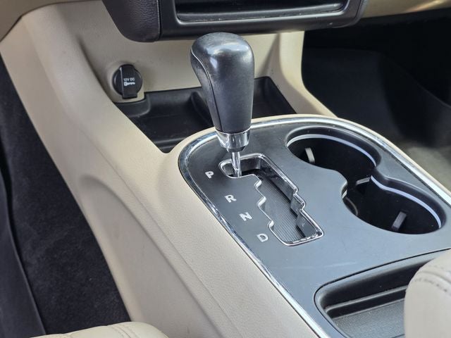 2013 Dodge Durango Citadel