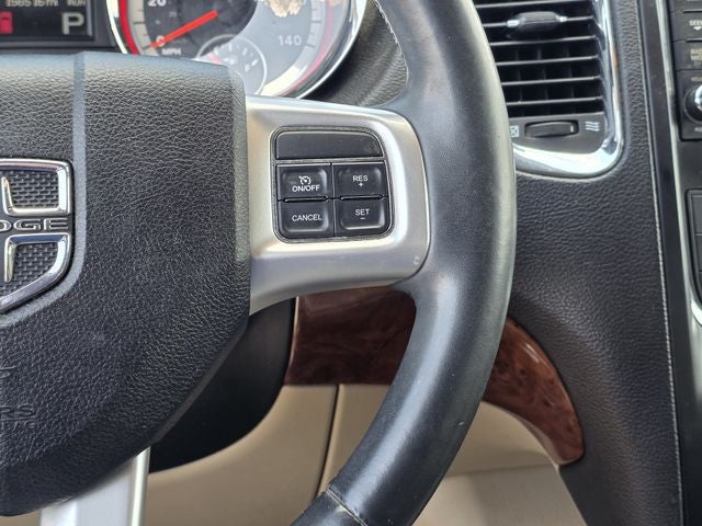 2013 Dodge Durango Citadel