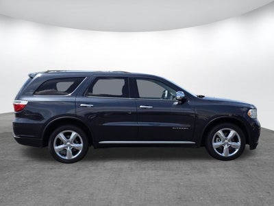 2013 Dodge Durango Citadel