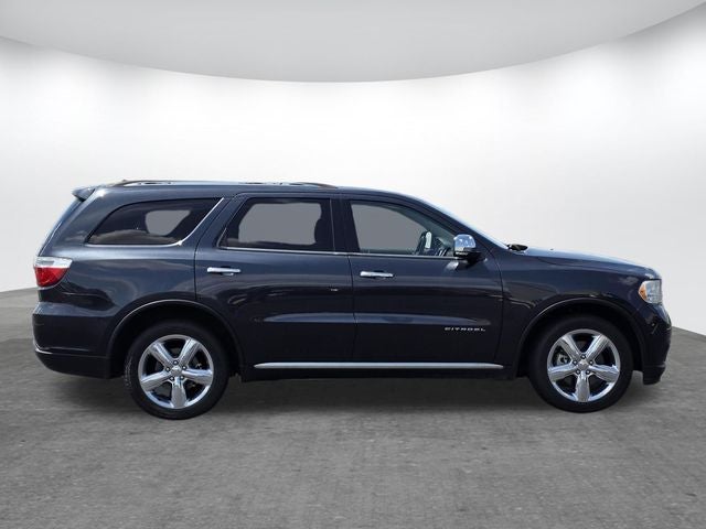 2013 Dodge Durango Citadel