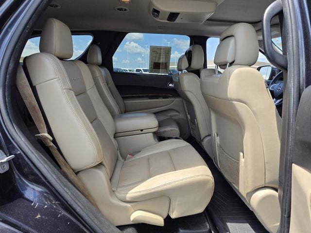 2013 Dodge Durango Citadel