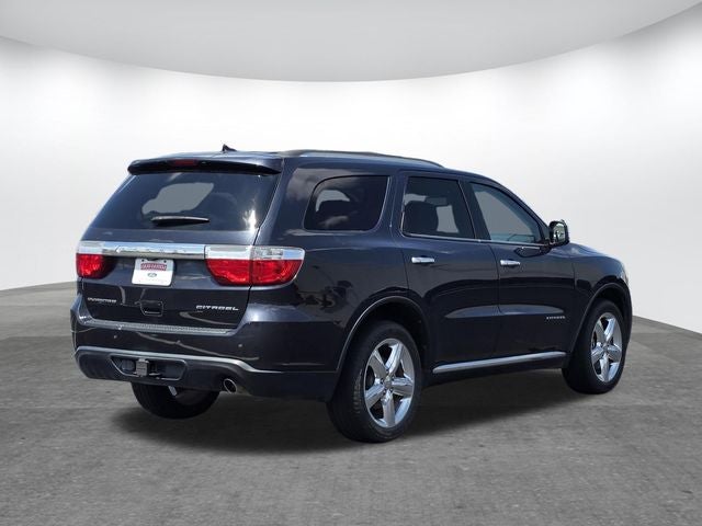 2013 Dodge Durango Citadel
