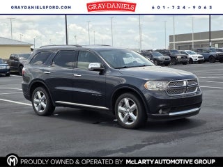 2013 Dodge Durango Citadel